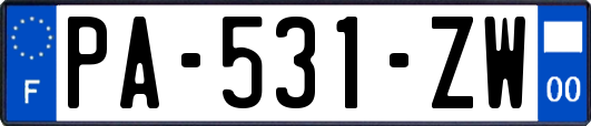 PA-531-ZW
