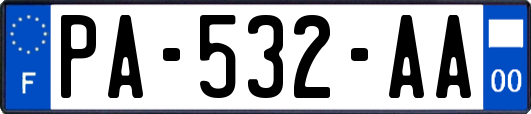 PA-532-AA