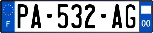PA-532-AG