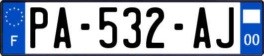 PA-532-AJ