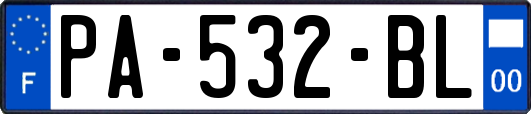 PA-532-BL