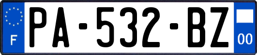 PA-532-BZ