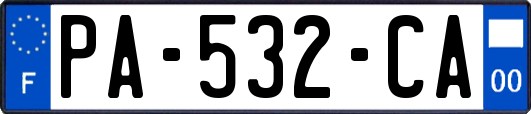 PA-532-CA