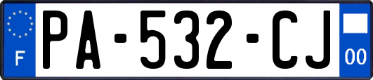 PA-532-CJ