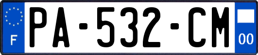 PA-532-CM