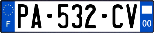 PA-532-CV
