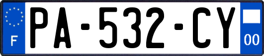 PA-532-CY