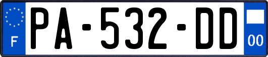 PA-532-DD