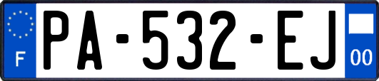 PA-532-EJ