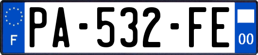 PA-532-FE