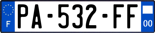 PA-532-FF