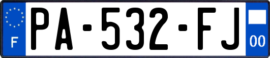 PA-532-FJ
