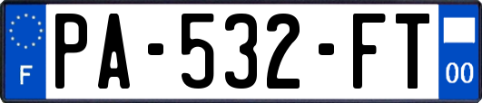 PA-532-FT