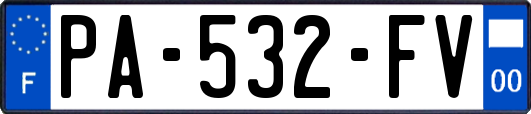 PA-532-FV