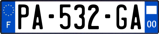 PA-532-GA