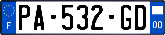 PA-532-GD