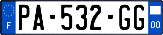 PA-532-GG
