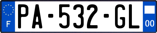 PA-532-GL