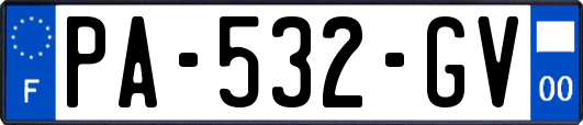 PA-532-GV