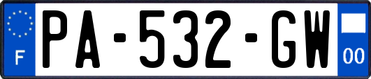 PA-532-GW