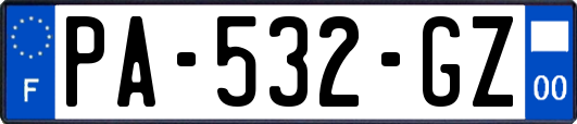 PA-532-GZ