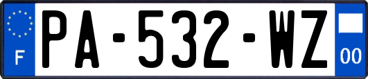 PA-532-WZ