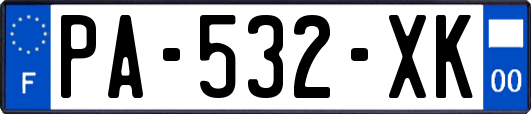 PA-532-XK