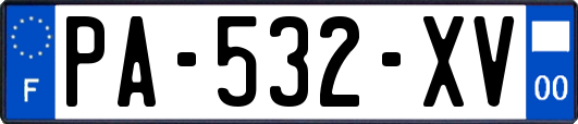 PA-532-XV