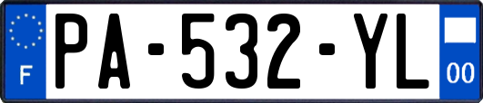 PA-532-YL