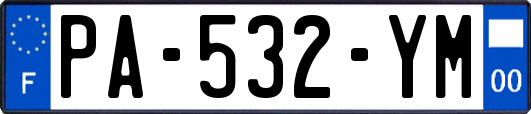 PA-532-YM