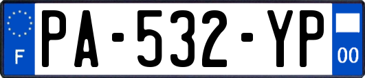 PA-532-YP
