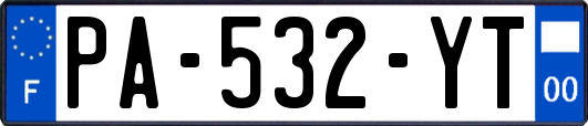 PA-532-YT
