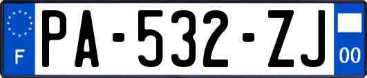 PA-532-ZJ