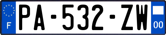 PA-532-ZW