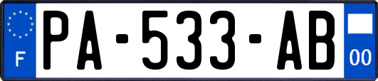 PA-533-AB