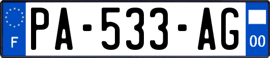 PA-533-AG