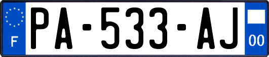 PA-533-AJ