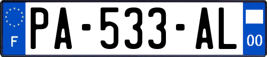 PA-533-AL