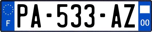 PA-533-AZ