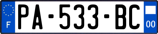 PA-533-BC