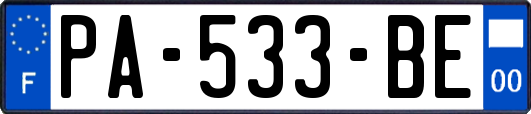 PA-533-BE