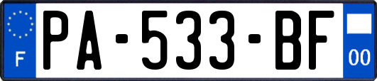 PA-533-BF
