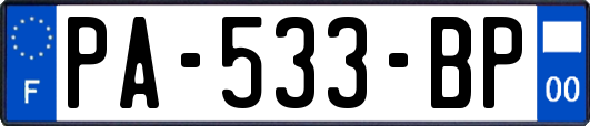 PA-533-BP