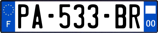 PA-533-BR