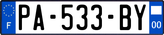 PA-533-BY