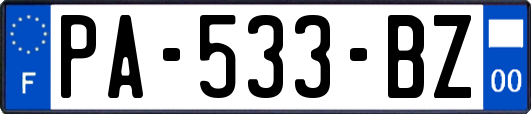 PA-533-BZ