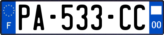 PA-533-CC
