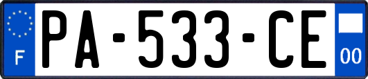 PA-533-CE