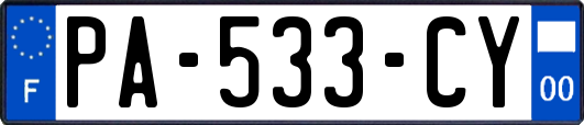 PA-533-CY