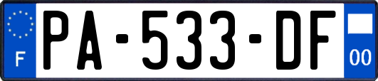 PA-533-DF